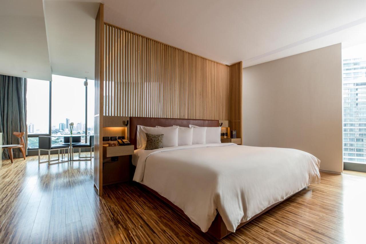 Hotel So/ Bangkok Esterno foto Deluxe Suite